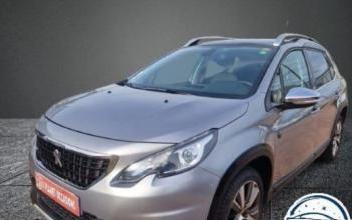 Peugeot 2008 Montceau-les-Mines