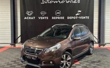 Peugeot 2008 Pulnoy
