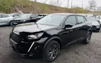 Peugeot 2008 Le-Raincy
