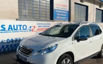 Peugeot 2008 Le-Coteau