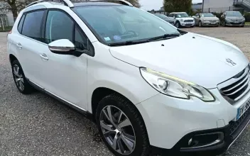 Peugeot 2008 Aubevoye