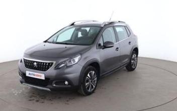 Peugeot 2008 Issy-les-Moulineaux
