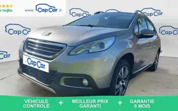 Peugeot 2008 Paris