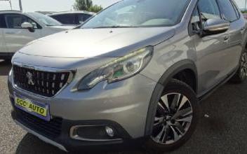 Peugeot 2008 Cournon-d'Auvergne