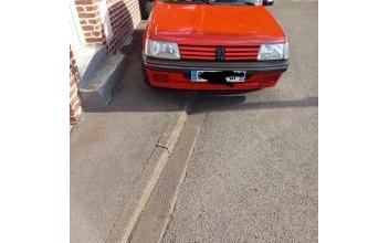 Peugeot 205 Maroilles