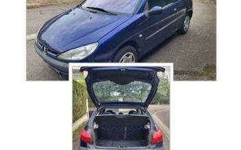 Peugeot 206 Saint-Priest