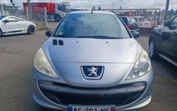 Peugeot 206 Toulouse