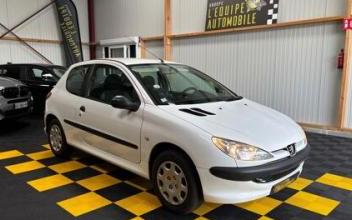 Peugeot 206 Notre-Dame-de-Bondeville