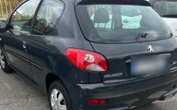 Peugeot 206 Vaumoise