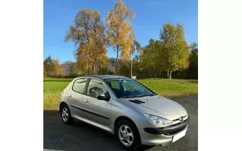 Peugeot 206 Le-Havre