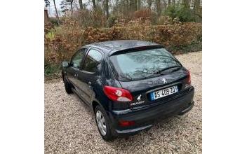 Peugeot 206 Hem