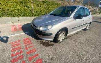 Peugeot 206 Voreppe