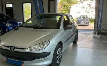 Peugeot 206 Bassens