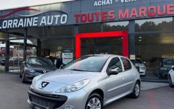 Peugeot 206 Longwy