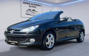 Peugeot 206 cc Le-Pecq