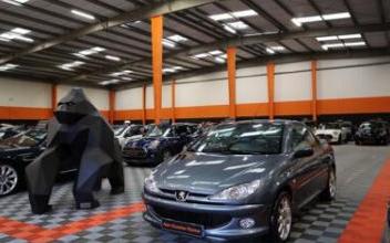 Peugeot 206 cc Beauchamp