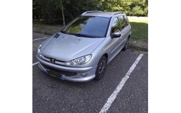 Peugeot 206 sw Tours