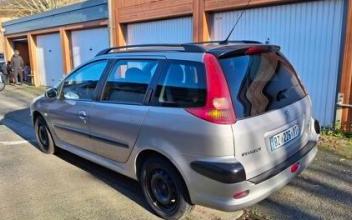 Peugeot 206 sw Toulouse