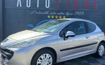 Peugeot 207 Villeneuve-Loubet