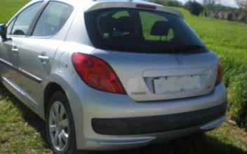 Peugeot 207 Niort