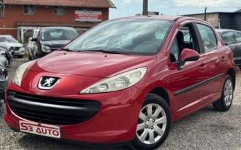 Peugeot 207 Saint-Priest