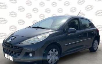 Peugeot 207 Saint-Angeau