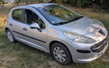 Peugeot 207 La-Coquille