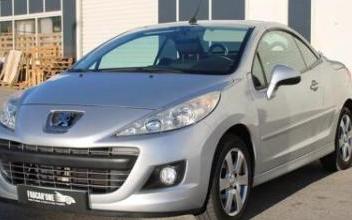 Peugeot 207 Peyrolles-en-Provence