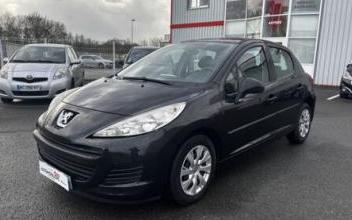 Peugeot 207 Pont-Saint-Martin