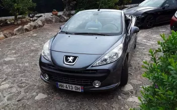 Peugeot 207 Mosset