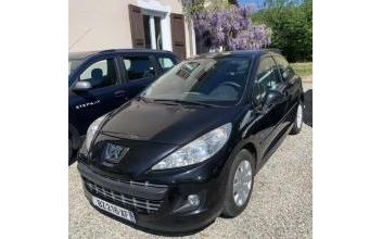 Peugeot 207 Saint-Jean-de-Soudain