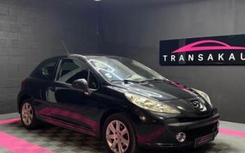 Peugeot 207 Saint-Doulchard