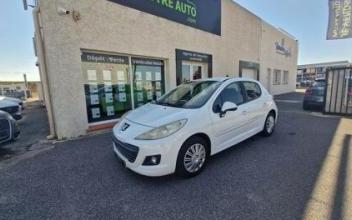 Peugeot 207 Saint-Laurent-de-la-Salanque