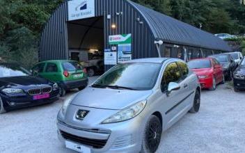 Peugeot 207 Sathonay-Camp