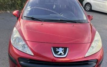 Peugeot 207 Saint-Brice-sous-Forêt