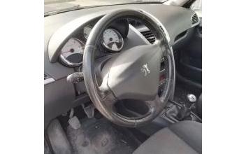 Peugeot 207 Bavans