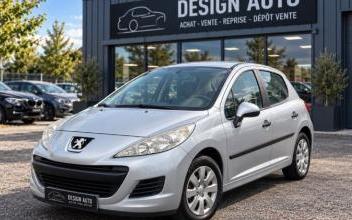 Peugeot 207 Eschau