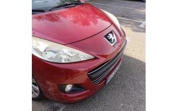 Peugeot 207 Les-Pennes-Mirabeau