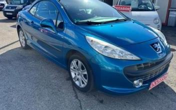 Peugeot 207 cc Saint-André-les-Vergers