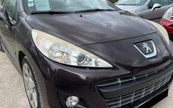 Peugeot 207 cc Avignon