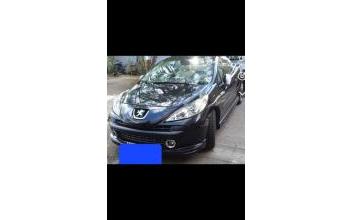 Peugeot 207 cc Haguenau