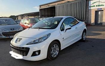Peugeot 207 CC Wittelsheim