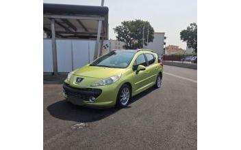 Peugeot 207 sw Perpignan
