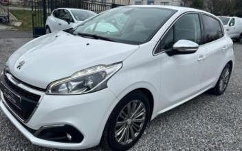 Peugeot 208 Villeneuve-le-Roi