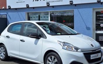Peugeot 208 Danjoutin