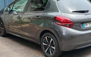 Peugeot 208 Nantes