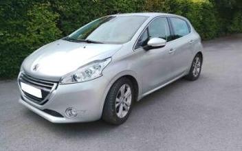 Peugeot 208 Orgelet