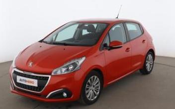 Peugeot 208 Issy-les-Moulineaux