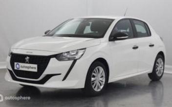 Peugeot 208 Saint-Maximin