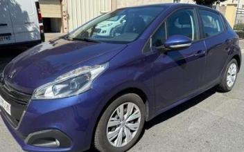 Peugeot 208 Fleury-les-Aubrais